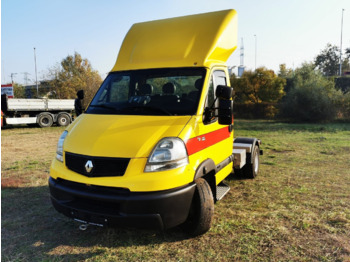 Tracteur routier BE Renault MASCOTT 160 dxi BE Mini Trekker - SZM - 3.5t