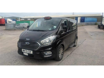 Minibus 2020 Ford transit hackney by Voyager