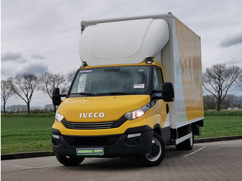 Fourgon grand volume Iveco Daily 35 C 18