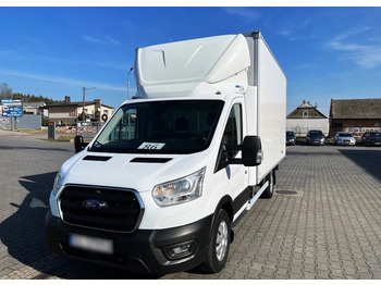 Fourgon grand volume Ford Transit Container 8 ep New Model One Owner