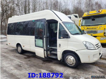 Minibus, Transport de personnes — IVECO Daily 50C15V - 27 Place
