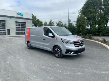 Fourgon utilitaire All New Renault Trafic Red Exclusive 170 BHP