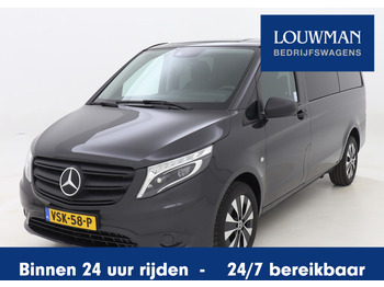 Fourgonnette Mercedes-Benz Vito 116 CDI Lang DC Comfort | Distronic | Led | Dubbele cabine | Camera | Carplay | Climate Control | Dubbele cabine |