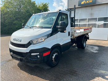 Utilitaire benne — Iveco Daily  70 C 17  Kipper 