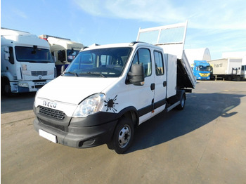 Tracteur routier BE Iveco Daily 35c11