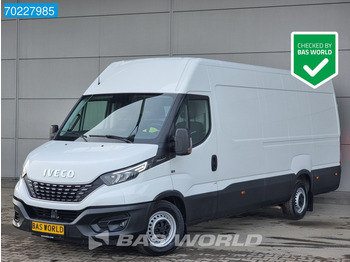 Fourgon utilitaire Iveco Daily 35S14 Automaat Luchtvering ACC Camera LED Airco L3H2 L4H2 16m3 Airco