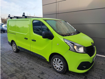 Fourgon utilitaire Renault TRAFIC FURGON, 1,6 dCi 115/84 kW , Cool  L1H1P1