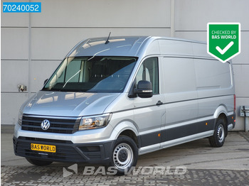 Fourgon utilitaire Volkswagen Crafter 140pk Automaat L4H3 Groot scherm Camera Airco L3H2 14m3 Airco