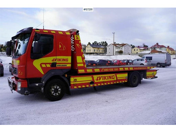 Remorqueuse — Volvo FL 4*2 Tow Truck