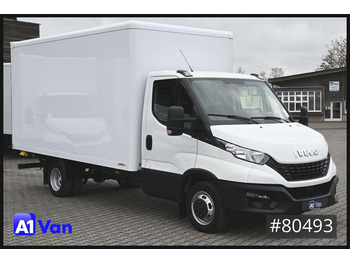 Fourgon grand volume IVECO Iveco Daily 35C16 Koffer, LBW, Klima