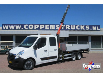 Tracteur routier BE Opel Movano BE Pay load 3130 KG