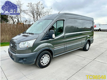 Fourgon utilitaire Ford Transit 2.0 TDCI L2H2 Euro 6