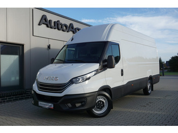 Fourgon utilitaire — Iveco Daily  35S18 HI-Matic L4H3 18m³+AHK+ACC+NAVI+LED