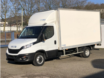 Fourgon grand volume — IVECO daily