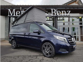 Minibus, Transport de personnes — Mercedes-Benz V 250 d Marco Polo HORIZON 4MATIC AMG AHK 