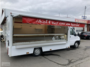 Camion magasin Fiat Ducato Autosklep węd Gastronomiczny Food Truck Foodtruck Sklep bar 83tkm 20