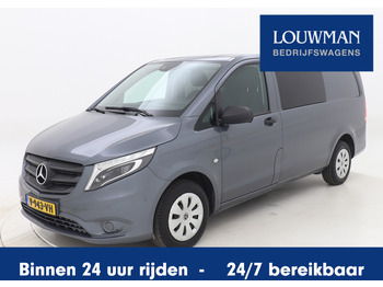 Fourgonnette Mercedes-Benz Vito 114 CDI Lang DC Comfort | Navi | Camera | PDC | Cruise Control | Climate Control | Betimmering | Dubbele cabine |