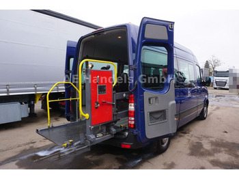 Minibus, Transport de personnes — Mercedes-Benz Sprinter II 211 CDI Kombi BTW *Klima/Automatik 