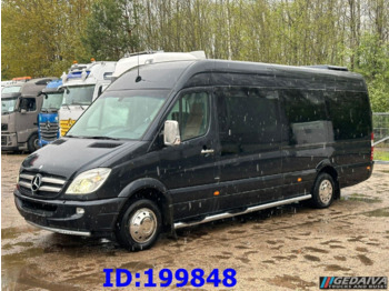 Minibus, Transport de personnes — Mercedes-Benz Sprinter 519 - VIP - 17 Seater