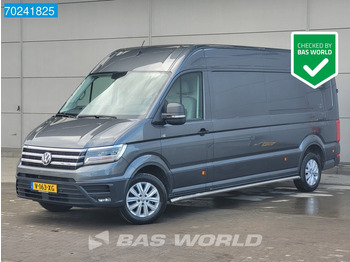 Fourgon utilitaire Volkswagen Crafter 177pk Automaat L4H3 ACC LED LM Velgen Camera Navi 14m3 Airco