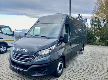 Fourgon utilitaire Iveco Daily 35S18 L4H2 Hi Matic ACC Navi LED Kam
