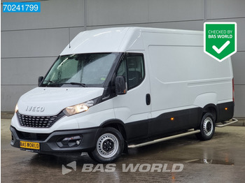 Fourgon utilitaire Iveco Daily 35S14 Automaat Nwe model 3500kg trekhaak Standkachel Airco Cruise Airco Trekhaak Cruise control