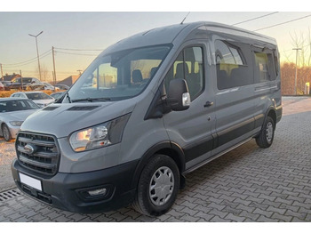 Fourgon utilitaire — Ford Transit  L3H2 350 9 SITZER+AHK+KAMERA+SHZ+NAVI