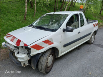 Pick-up — Dacia LOGAN