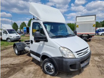 Tracteur routier BE IVECO Daily 50C18