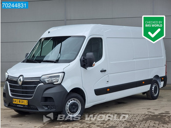 Fourgon utilitaire Renault Master 125PK L3H2 New Euro3 EXPORT OUTSIDE EU ONLY Klima Cruise 12m3 Airco Cruise control