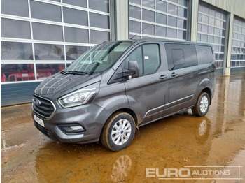 Utilitaire double cabine 2019 Ford Transit 300