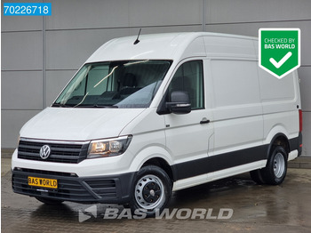 Fourgon utilitaire Volkswagen Crafter 177pk 50 Dubbellucht L3H3 Werkplaats ACC Airco Camera 11m3 Airco