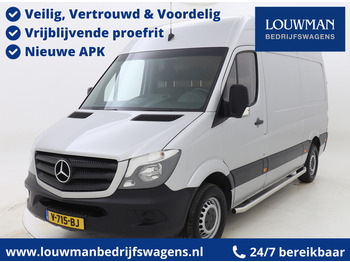 Fourgon utilitaire — Mercedes-Benz Sprinter 314 2.2 CDI 366 L2H2 Automaat | Complete betimmering | Cruise control | Airco | Euro 6 |