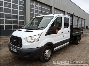 Utilitaire benne —  2015 Ford Transit 350