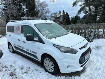 Fourgonnette — Ford Transit Connect