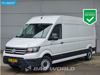 Fourgon utilitaire Volkswagen Crafter 140pk Automaat L4H3 Nieuw Camera Cruise Airco L3H2 14m3 Airco Cruise control