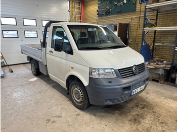Utilitaire plateau Volkswagen Transporter Chassi Cab T28 2.5 TDI Manuell, 131hk, 2004