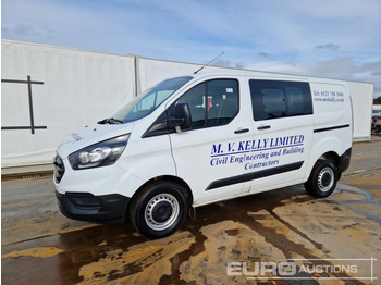 Utilitaire double cabine 2021 Ford Transit T300
