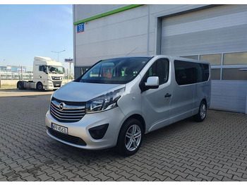 Minibus, Transport de personnes — Opel vivaro