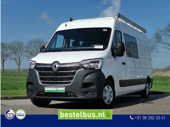 Fourgon utilitaire Renault Master 2.3 dci 180 l3h2 dc