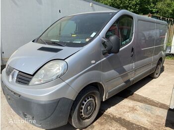 Fourgon utilitaire — RENAULT Trafic 2,0 DCI