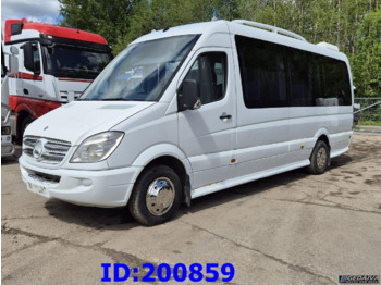 Minibus, Transport de personnes — Mercedes-Benz Sprinter 518 - VIP -17 Seater