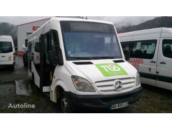Minibus, transport de personnes — MERCEDES-BENZ SPRINTER 495