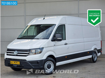 Fourgon utilitaire Volkswagen Crafter 140pk Automaat L4H3 Nieuw! Airco Cruise CarPlay Camera L3H2 Maxi 14m3 Airco Cruise control