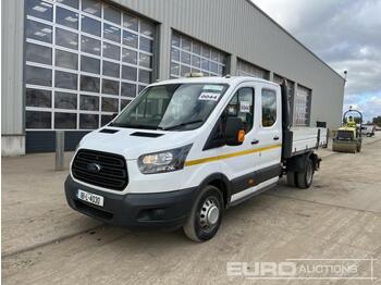 Utilitaire benne —  2018 Ford Transit