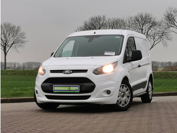 Fourgon grand volume Ford Transit Connect 1.6 l1 airco export!