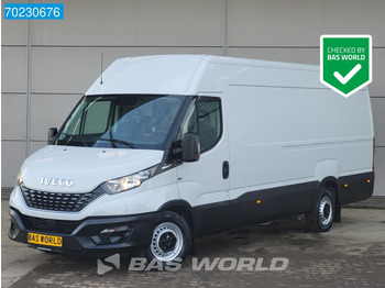 Fourgon utilitaire Iveco Daily 35S16 160PK Automaat L4H2 Airco Euro6 nwe model 16m3 Airco