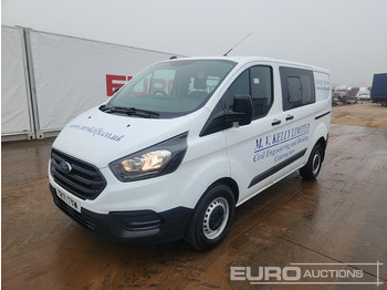 Utilitaire double cabine 2021 Ford Transit Custom 300