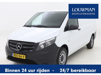 Fourgonnette Mercedes-Benz eVito Lang 41 kWh | 1397km | 100% Elektrisch | Oprijplaat | NL auto