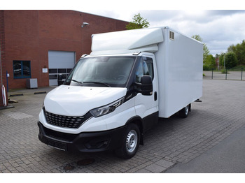 Fourgon grand volume — Iveco Daily 35 S 18 3,0 Koffer Automatik LED Tempomat 